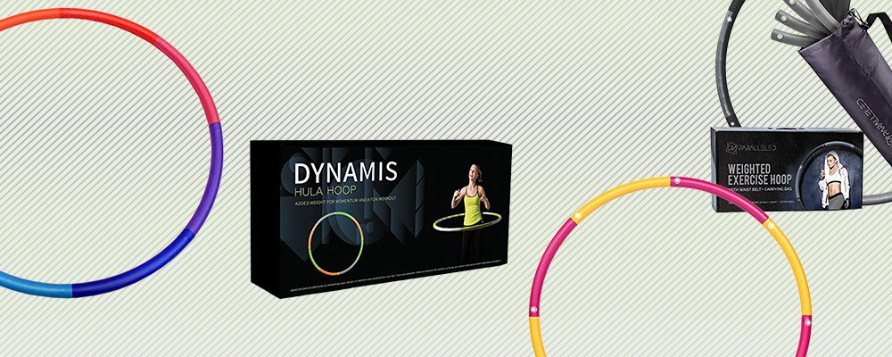 Dynamis weighted best sale hula hoop