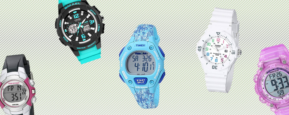 sports watches for women