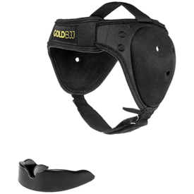Matman Ultra Soft Adjustable Wrestling Headgear