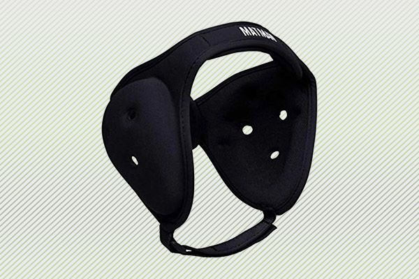 wrestling head protection