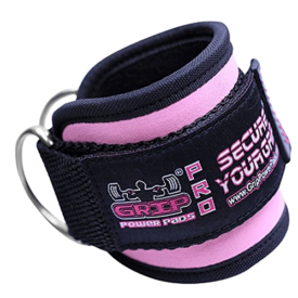 Grip Power Pads Ankle Straps