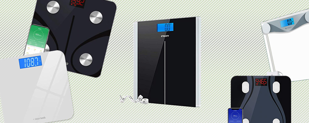 FitIndex Smart Scale, Training Equipment and Health Supplement