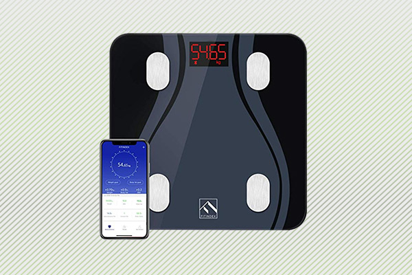 FitIndex Smart Scale, Training Equipment and Health Supplement