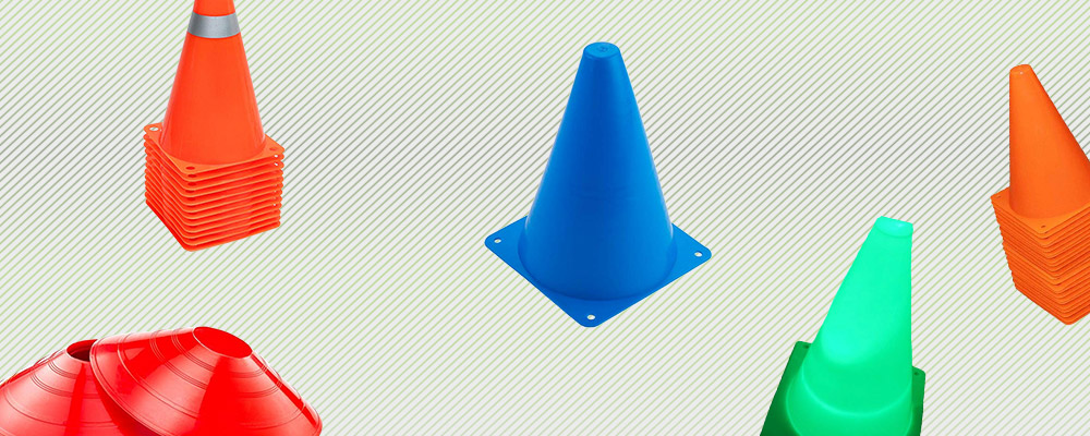 Best Agility Cones