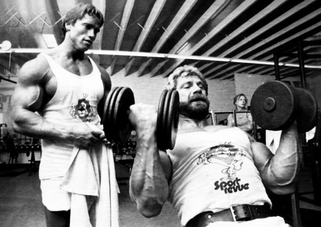 Arnold and Jusup Training