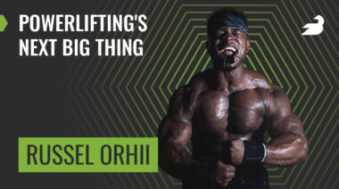 Russel Orhii Podcast