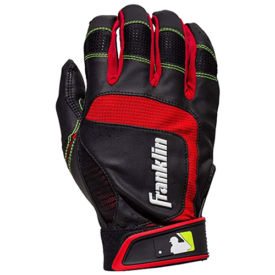 Franklin Sports MLB Shok-Sorb Neo Batting Gloves