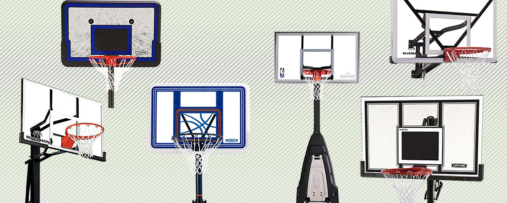 The Best Basketball Hoops