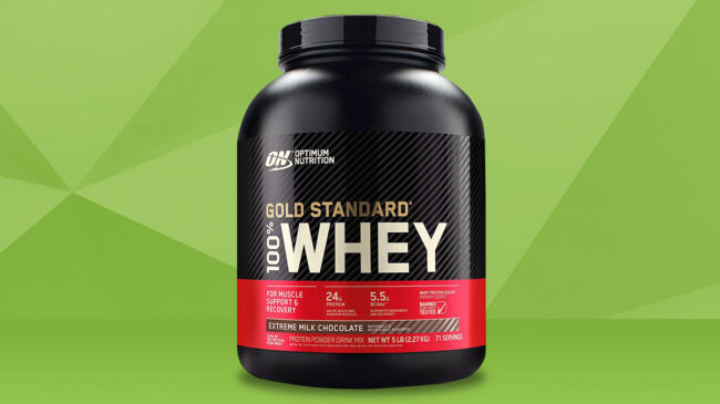 on gold standard whey review Archives | BarBend