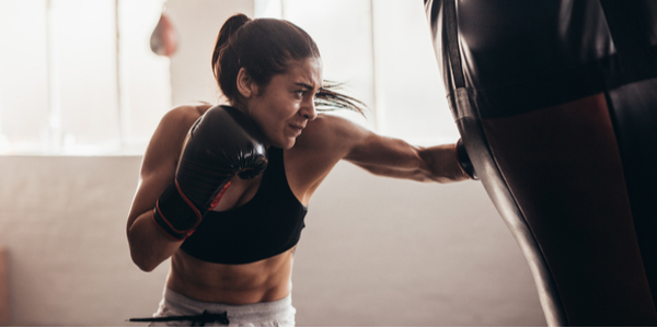 Boxing Lessons for Powerlifters