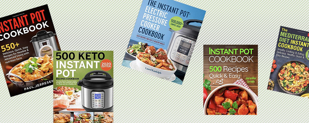 instant pot cookbook 500 recipes quick and easy