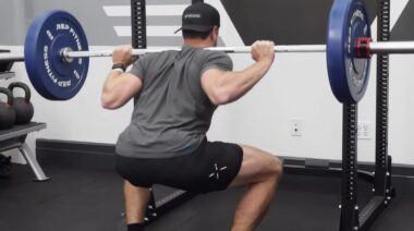 How Every Athlete Can Use 1 1:2 Reps for Benefit