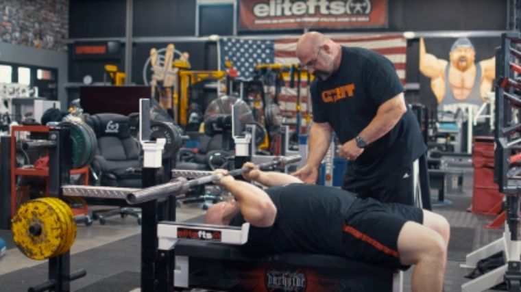 Let the JM Press Be Your Key to Bigger and Stronger Triceps BarBend