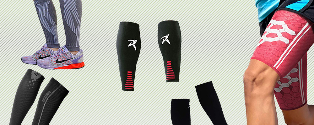 Best Compression Leg Sleeves