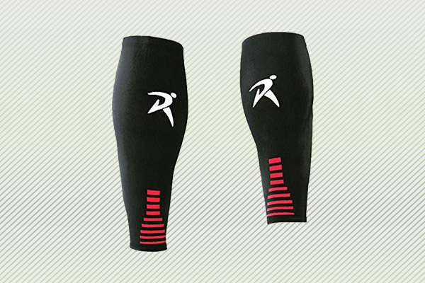 Rymora Calf Compression Sleeves Men Women Shin Splints Running