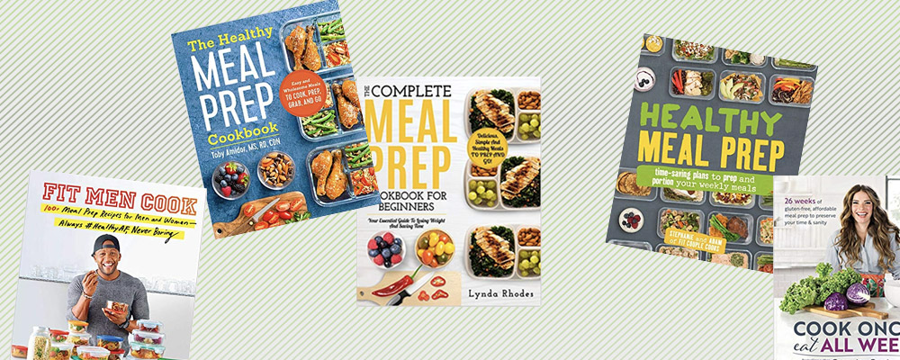 The Healthy Meal Prep Cookbook: Easy and by Toby Amidor