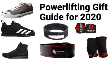 Powerlifting Gift Guide for 2020