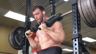 Safety Squat Bar Benefits