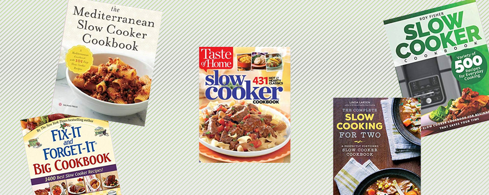 Best Slow Cooker Cookbooks