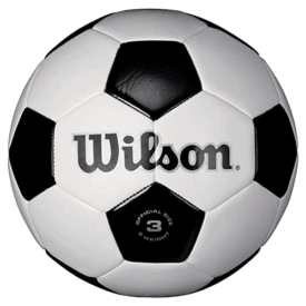 Wilson Traditional Soccer Ball 