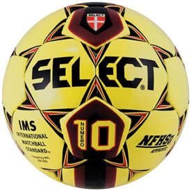 Select Numero 10 Soccer Ball 