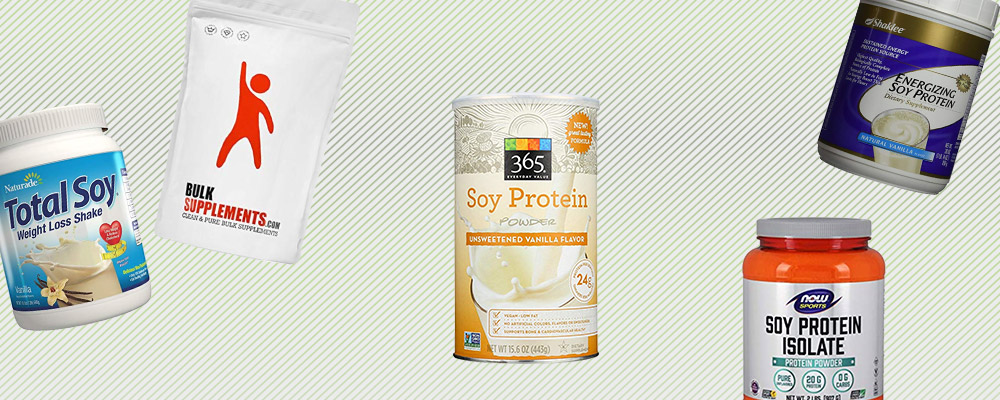 Best Soy Proteins