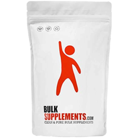 Bulksupplements Soy Protein Isolate Powder