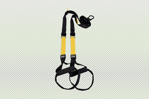 bodyweight suspension straps