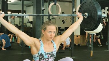 Icelandic CrossFit Athlete, Thuri Helgadottir