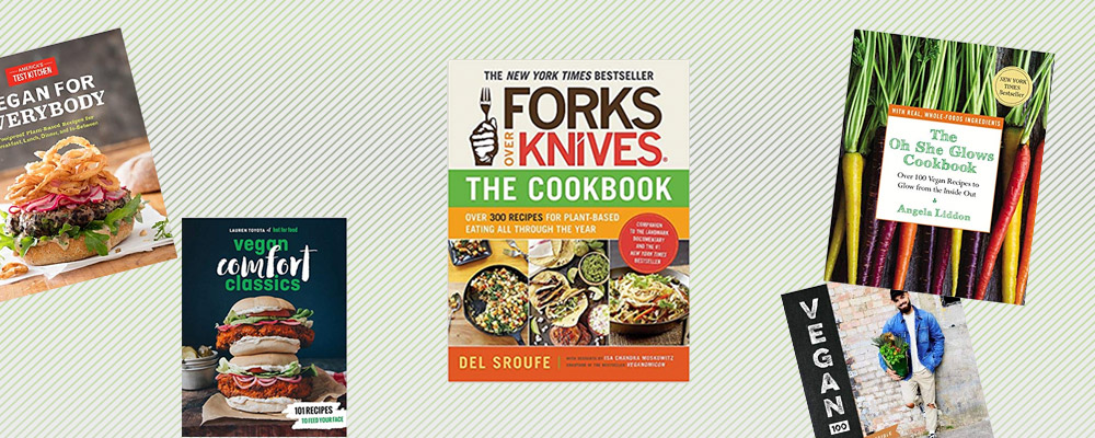 Vegan Cookbooks