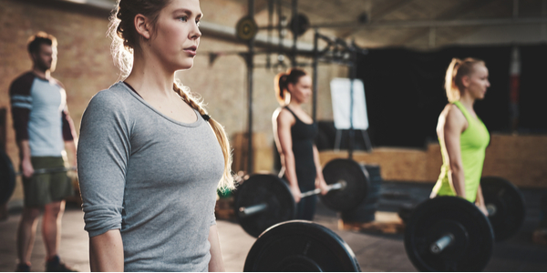 Working Out Around Menstrual Cycle