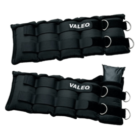 Valeo Adjustable Ankle/Wrist Weights