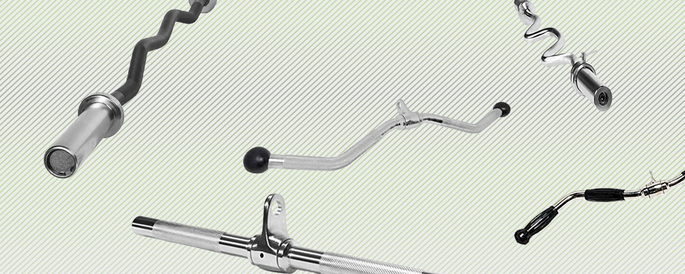 Best Curl Bars Barbend