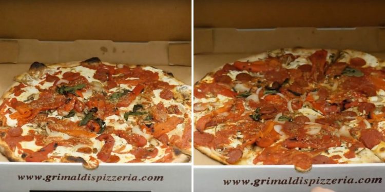 grimaldis pizza