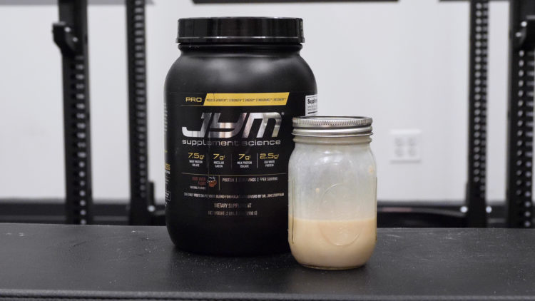 pro jym root beer float