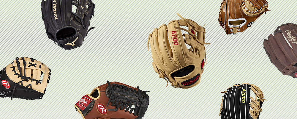 best outfield gloves