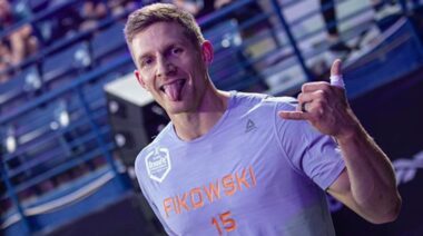 Brent Fikowski Dubai CrossFit Championship