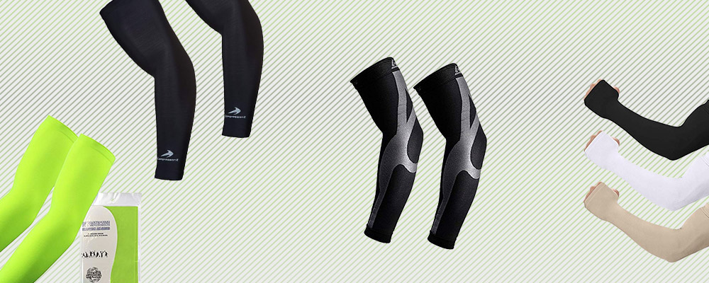Sports B-Driven Sports Compression Arm Sleeve Great for Medical & General Purpose 