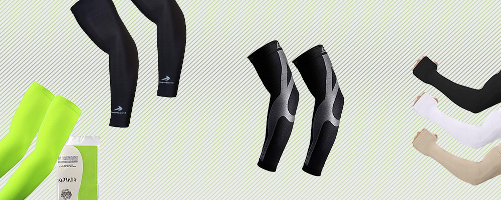 Best Compression Arm Sleeves