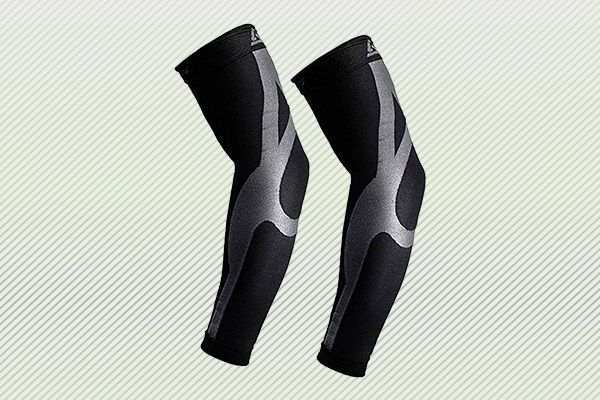 Bauerfeind Sport Calf/Thigh/Arm Compression Sleeves