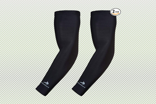 CompressionZ Compression Arm Sleeves for Men & Women UV
