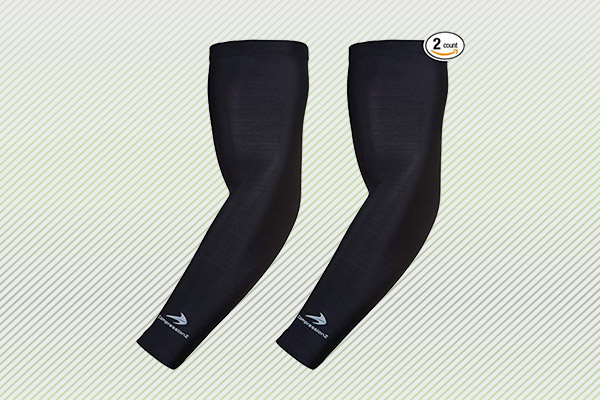 Buy CompressionZ Compression Arm Sleeves for Men & Women UV