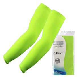 Elixir Arm Cooler Cooling Sleeves UV Protective Compression Arm Sleeves