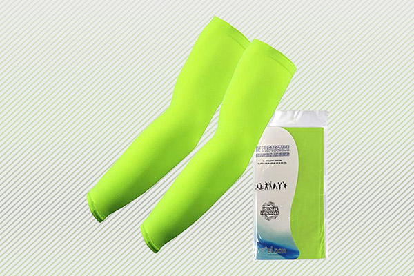 The Elixir Arm Compression Sleeves UV Protective - Forearm Sleeve