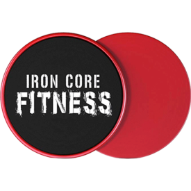Iron Core Fitness Sliders