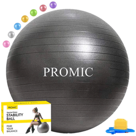 exercise ball firmness