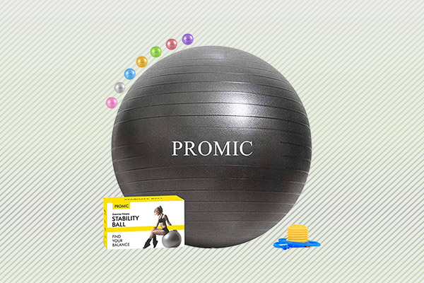promic exercise ball