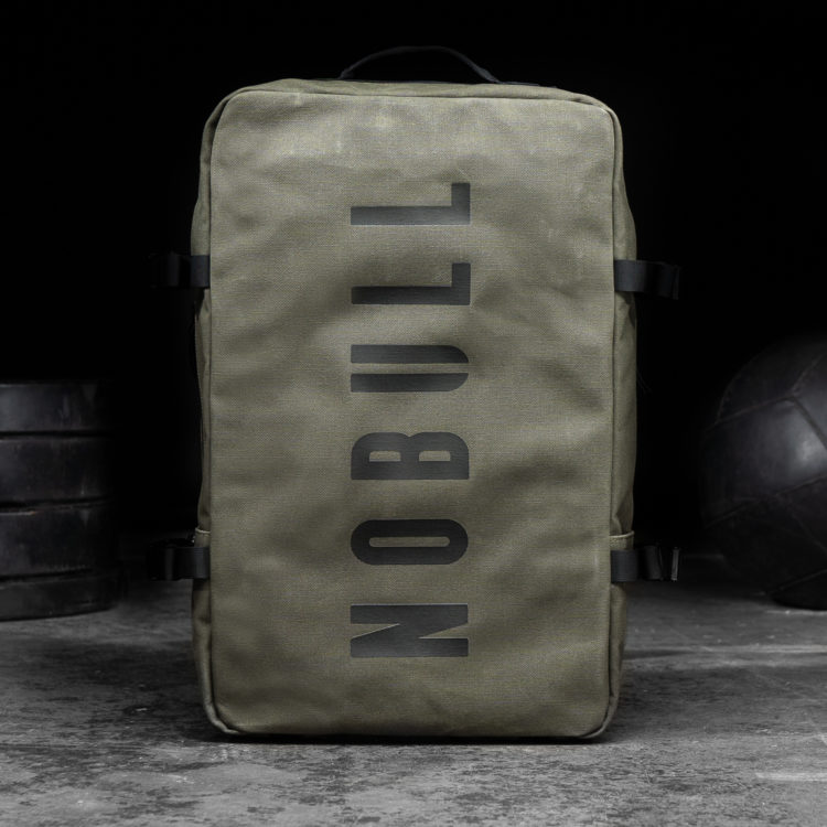 Nobull shop duffleback review