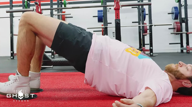 Hamstrings Slides Exercise