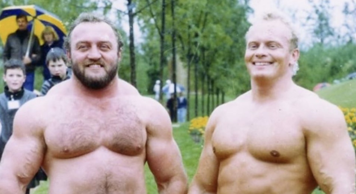 Bill Kazmaier and the Birth of the Modern Strongman BarBend